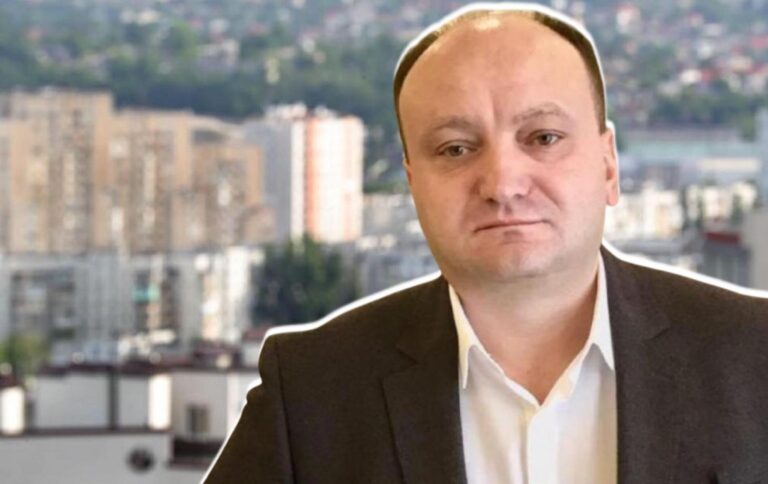 Alexandru Dodon, brother of the former President of Moldova, was detained