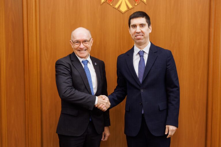 Moldova Reaffirms Commitment to Global Security and Non-Proliferation in Talks with CTBTO