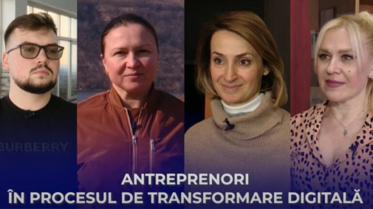 (VIDEO) Results of the business digitization project implemented by CCI of RM