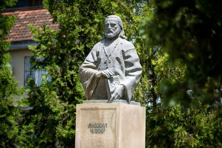 Famous personalities of Gagauzia! Mihail Ciachir – the promoter of Gagauz culture