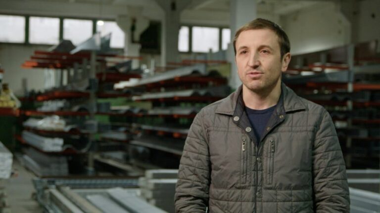 With the support of the European Union, ALUTRADE SERVICE Expands Its Production Capacity in Shading Systems