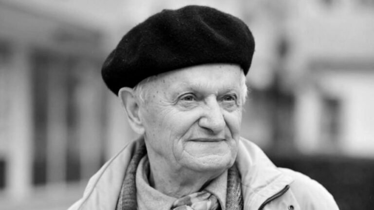 Writer Vladimir Besleaga, an emblematic figure of Moldovan literature, has died