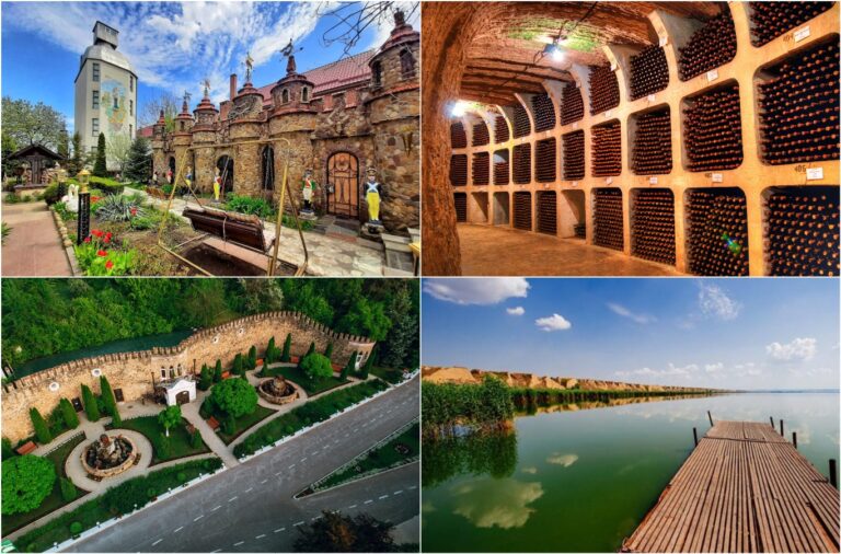 Discover Why Moldova is the hidden pearl of Europe?