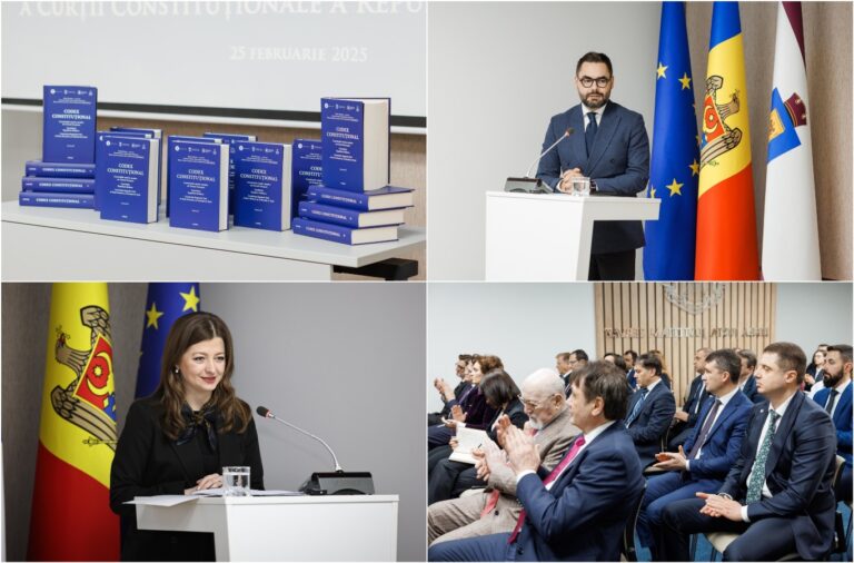 (VIDEO) The IPRE and Constitutional Court Present the 2nd Edition of the Constitutional Codex on Its 30th Anniversary