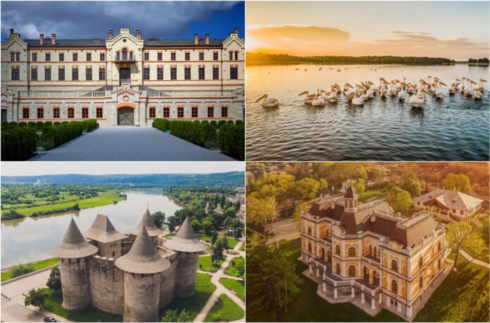 tourism moldova