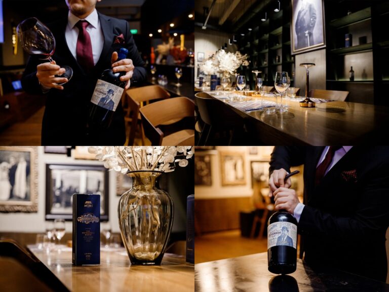 Castel Mimi awaits you this weekend for ”Open That Bottle Night” – an exclusive dinner with exceptional wines