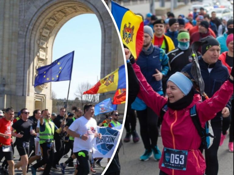 The ultramarathon that unites the capitals of Romania and the Republic of Moldova returns in 2025. When will it take place