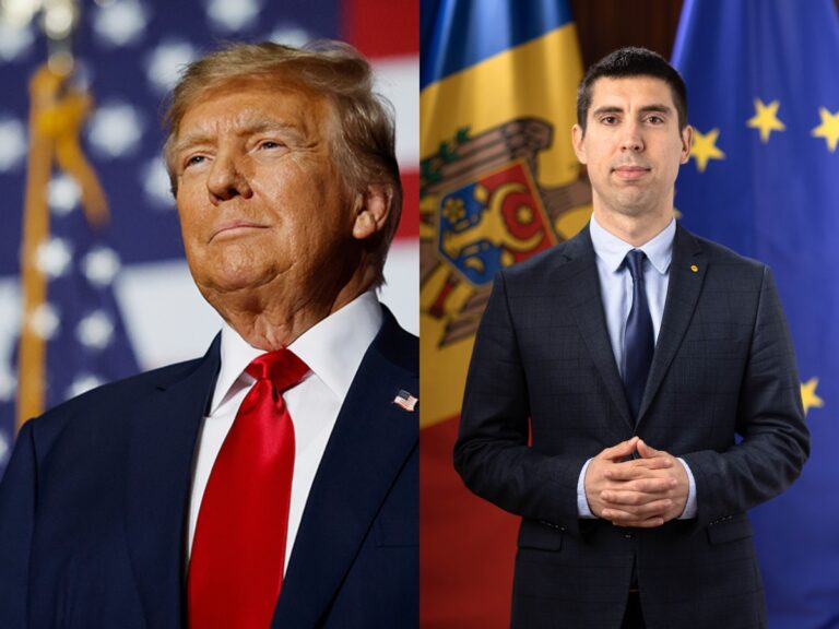 Moldova’s Relations with the US in the Trump Era, Marked by Uncertainty? Popsoi: “We Will Work to Strengthen the Dialogue”