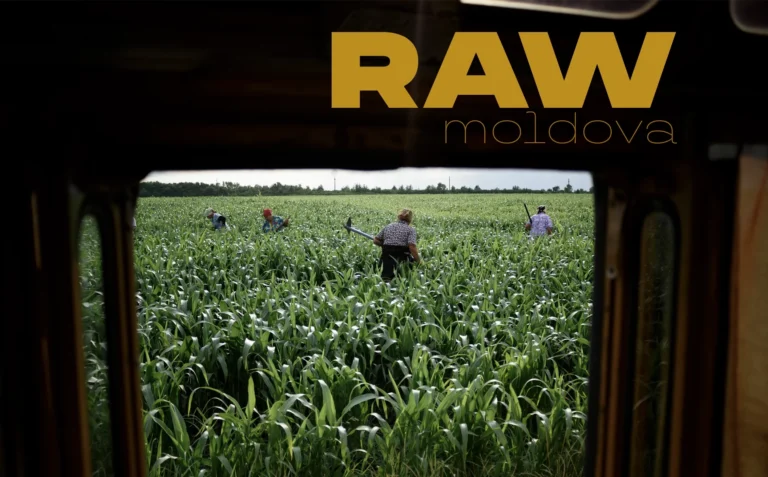 Behind the Cover of “Raw Moldova. Collective Documentary Photography”: From an Instagram Account to an Album