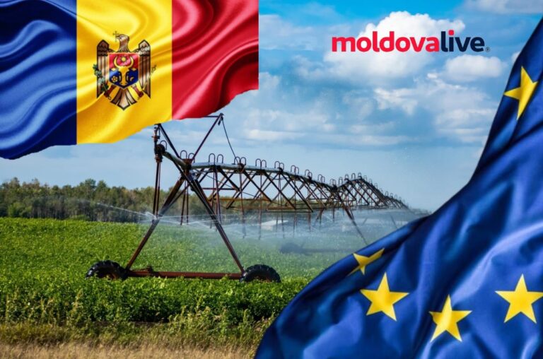 The IFAD Offers Financial Support for Irrigation Systems Development