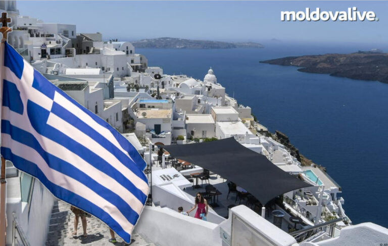 Moldovans advised to refrain from traveling to certain areas in Greece due to earthquakes and a state of emergency