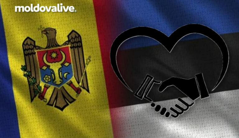 A town in the country is looking for a partnership with a small village in Estonia named “Moldova”