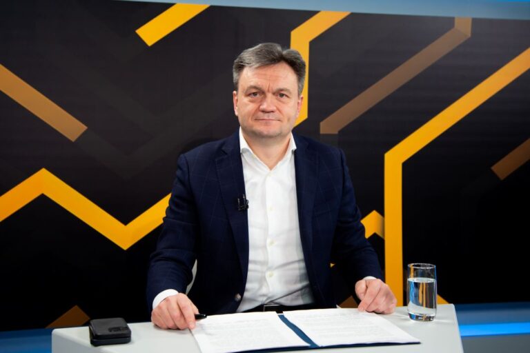 Dorin Recean welcomes the closure of the Russian Cultural Center: It covers Kremlin’s agents of influence