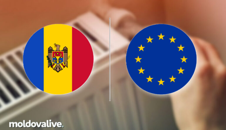 Approved in Parliament! The centralized heating system in Chisinau will be modernized with EU support