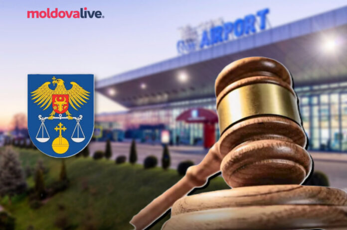 airport chisinau