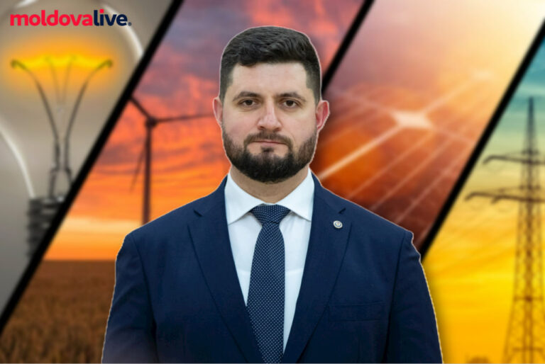 Official! Minister of Energy Dorin Junghietu has taken the oath of office