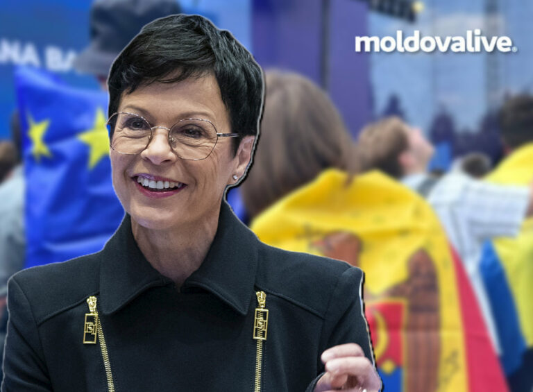 Marta Kos in talks with Maia Sandu: The EU strongly supports Moldova’s integration into the European family