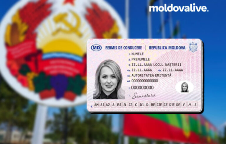 About 50% of drivers in the left bank of the Dniester hold Moldovan driving licenses. The separatist leaders want to remain “neutral”