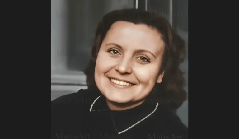 Famous personalities of Gagauzia: Maria Marunevici