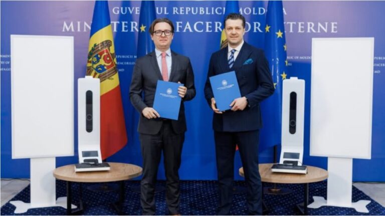 Diplomatic missions will receive 40 modern devices for biometric data collection