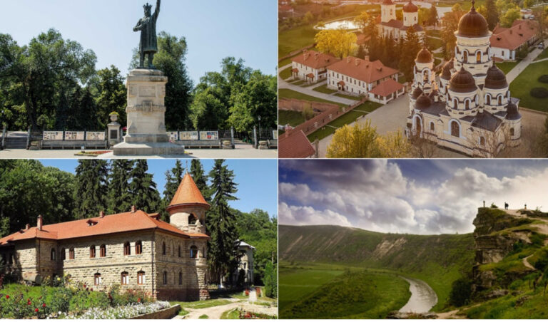 Explore Moldova’s UNESCO World Heritage Sites