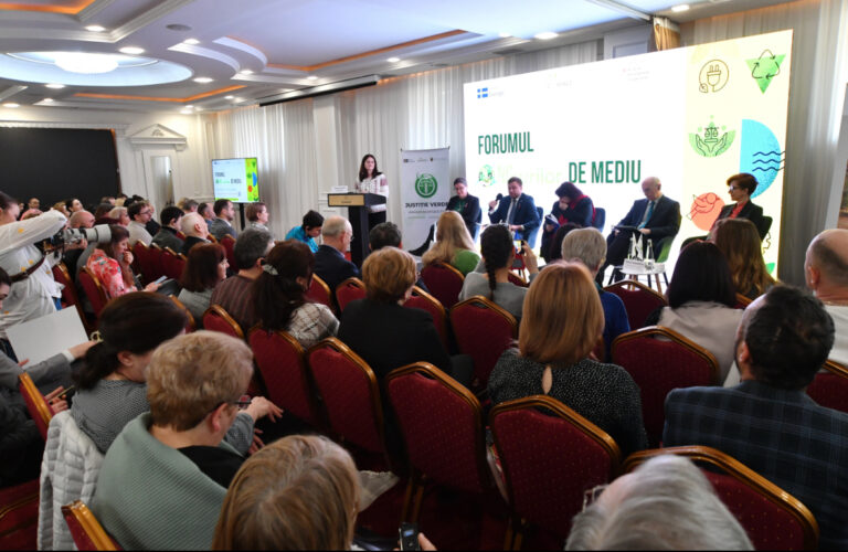 The Environmental NGO’S Forum Returns in 2025 to Strengthen Cooperation for Sustainability and Environmental Protection in Moldova