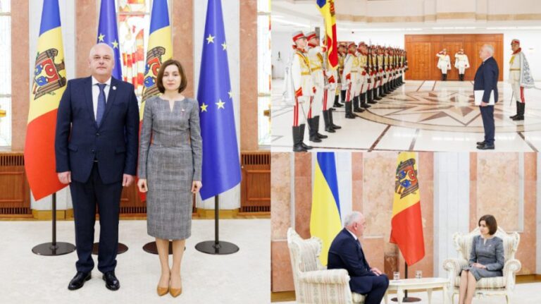 The new Ambassador of Ukraine presented his credentials and held a meeting with the country’s president