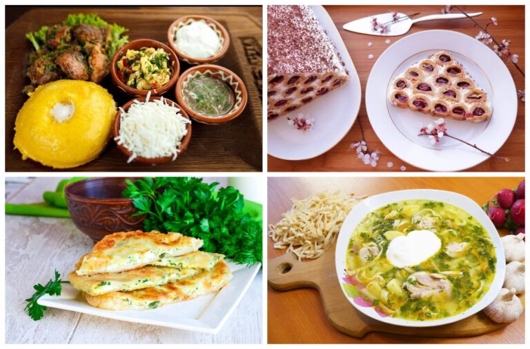 Exploring Moldova’s Most Interesting Foods