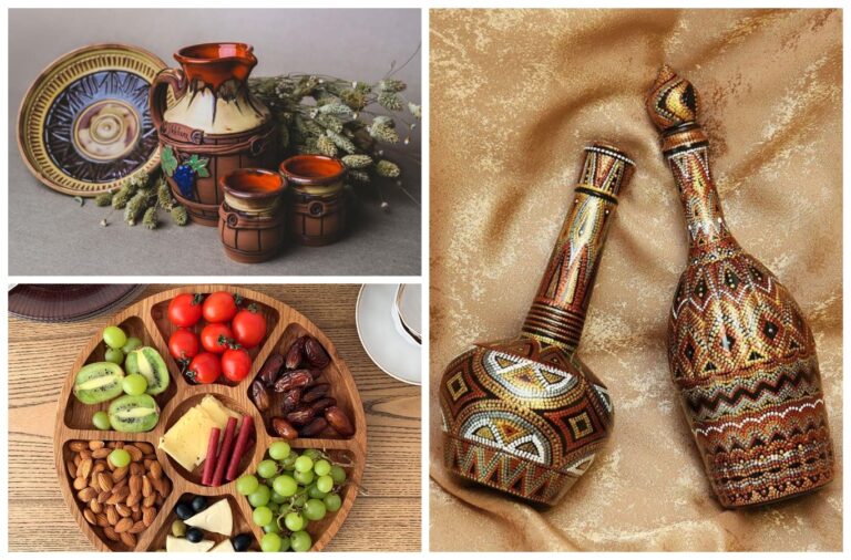 Discover Moldovan Hand-Made Gifts: A Blend of Tradition and Craftsmanship