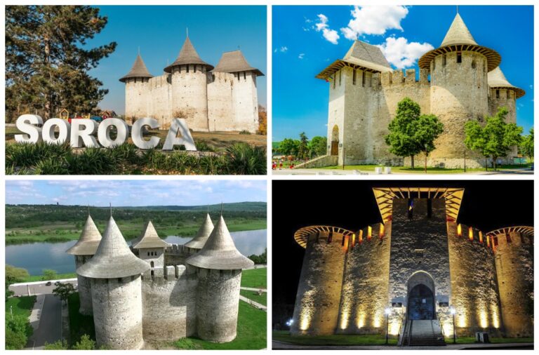 Soroca Fortress Reopens for Visitors on April 2