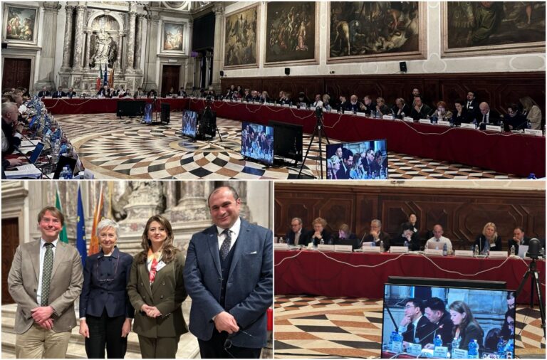 Venice Commission Endorses Moldova’s Draft Law on the Constitutional Court