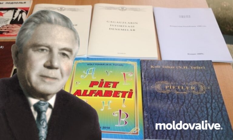 Discover Gagauzia: Nikolai Baboglu