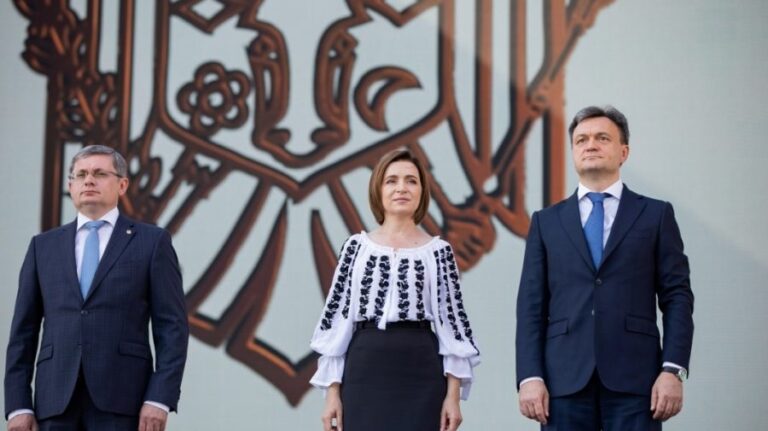 The country’s leadership welcomes Moldova’s accession to the Single Euro Payments Area: Reactions from Sandu, Grosu, and Recean