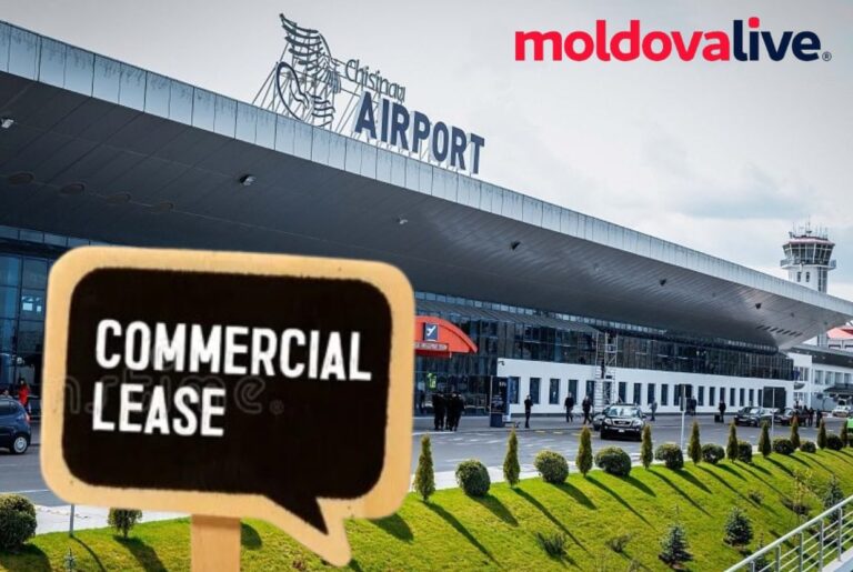 Chisinau Airport Extends Deadline for Public Auction Tenders