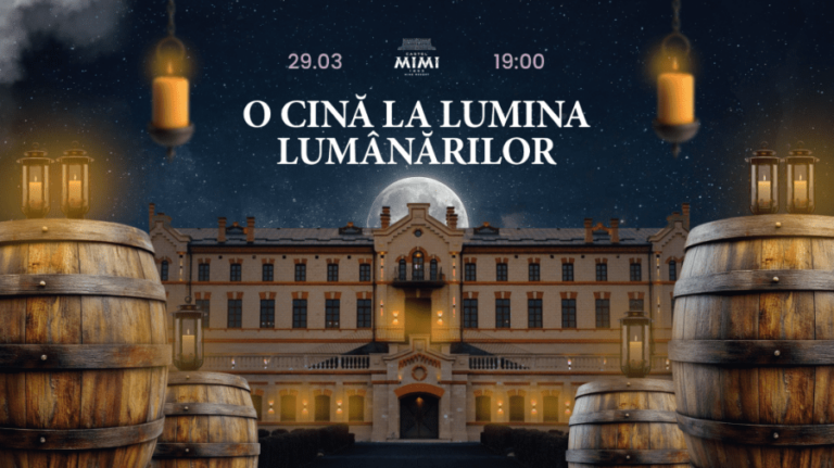 Celebrate Earth Hour at Castel Mimi with a Candlelight dinner!