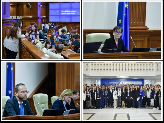 Model European Union Moldova