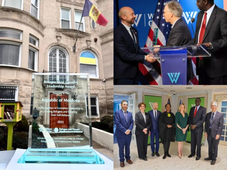 Moldova awarded for hosting refugees: How many Ukrainians are still sheltered in the country