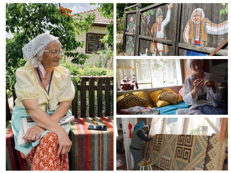 (VIDEO) Discover Moldova – The Bumbi Rug: From Forgotten Tradition to Global Admiration