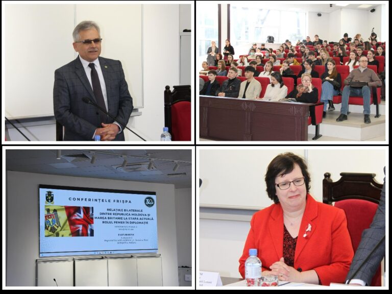 The British Ambassador speaks to USM students: A lesson on diplomacy and international relations