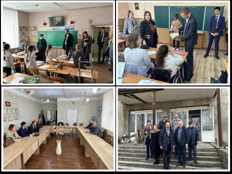 EU Delegation Visits Transnistria: Education, Economy, and Human Rights in Focus