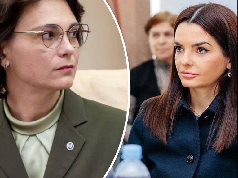 Evghenia Gutul Detained at Chisinau Airport: Authorities Investigate Possible Escape Attempt