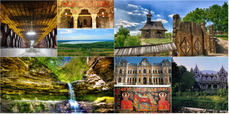 Moldova: A Hidden Gem in the Heart of Europe