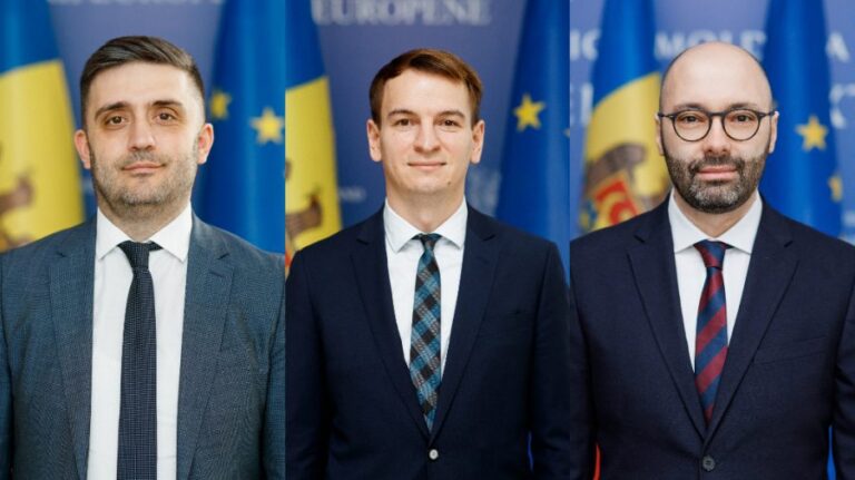 The government has appointed new Consuls General of the Republic of Moldova in Italy and the USA