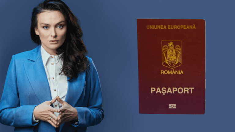 Victoria Furtuna Rejects Claims of Losing Romanian Citizenship