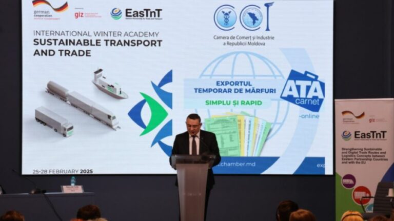 Digitization of ATA Carnets: the Republic of Moldova takes important steps towards modern international trade