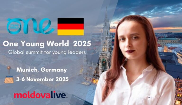 Jane Skripnik Becomes First Moldovan Jury Member at The Young Ones 2025