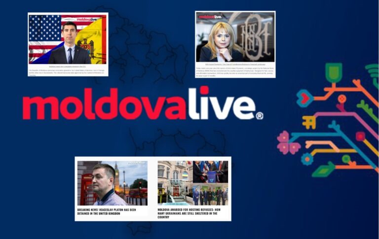 WEEKLY BULLETIN: 10 MOST IMPORTANT NEWS FROM MOLDOVA