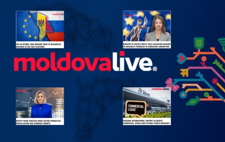 Stay Informed with MoldovaLive! Subscribe to Our Free Newsletter!