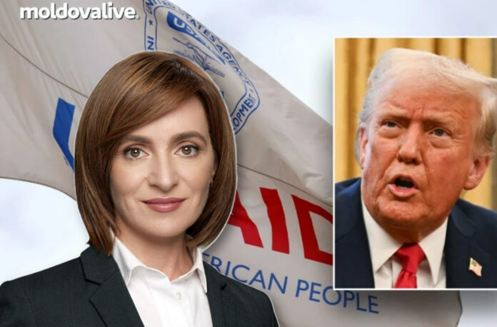sandu trump