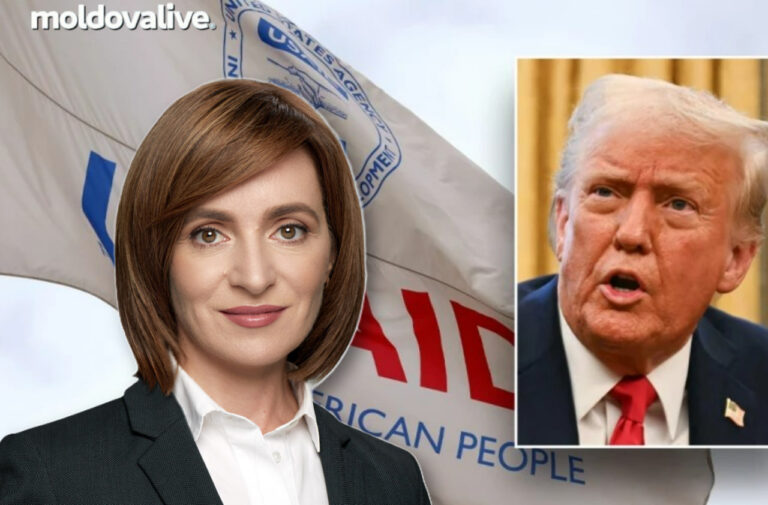 (VIDEO) Is Donald Trump now an ally of the Republic of Moldova? How President Maia Sandu responds
